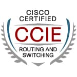 Cisco Certified Internetwork Expert #55195