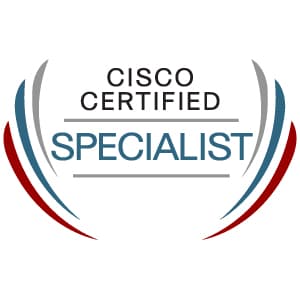 Cisco Certified Specialist Core